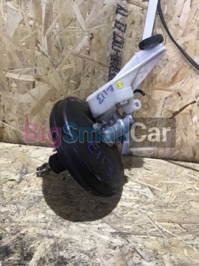 Усилитель Тормозов Nissan qashqai 07/13 - купить Нефтекамске