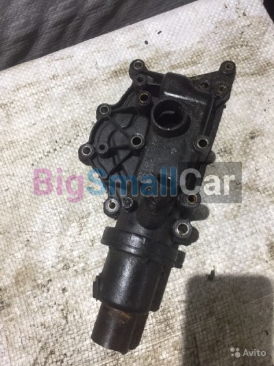 Термостат Renault Megan 2 - купить Нефтекамске