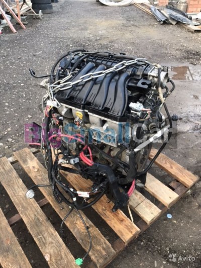 Двигатель k4rk751 2.0 л - купить Нефтекамске