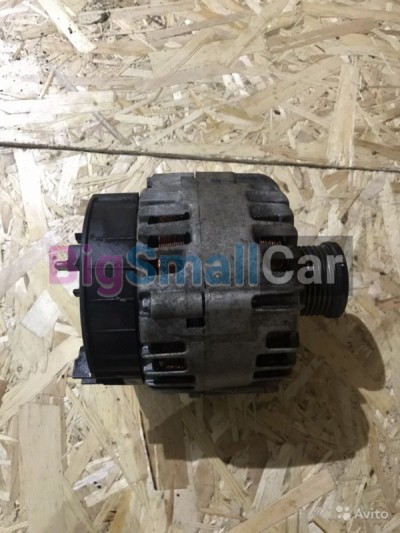 Генератор Renault fluence - купить Нефтекамске