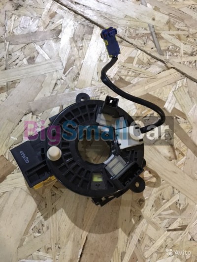 Подрулевой шлейф Renault fluence - купить Нефтекамске