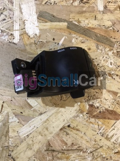 Джойстик магнитолы Renault fluence - купить Нефтекамске