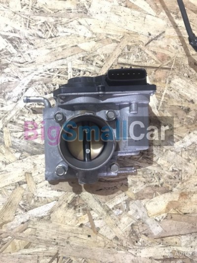 Дроссельные заслонка 1.6 Mazda 3 bl 09/13 - купить Нефтекамске