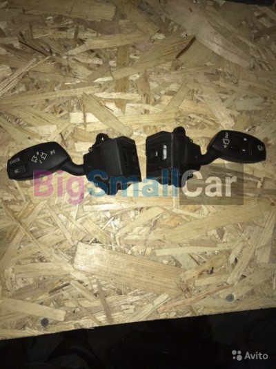 Подрулевой переключатель Бмв 5 е60 - купить Нефтекамске