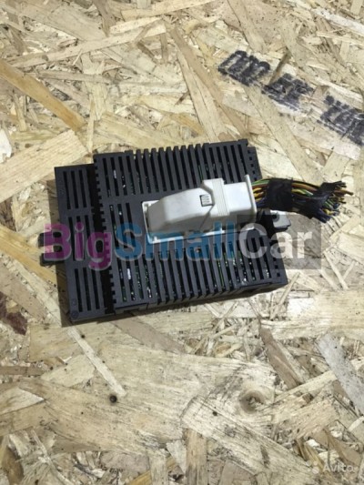 Блок управления светом BMW 5 e60 - купить Нефтекамске