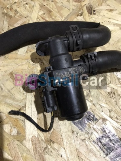 Клапан отопителя BMW 5 e60 - купить Нефтекамске