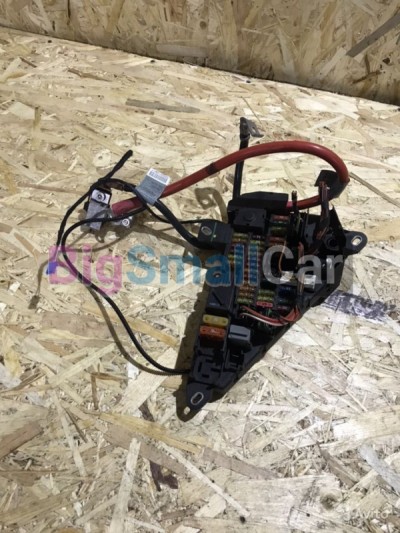 Блок предохранителей BMW 5 e60 - купить Нефтекамске