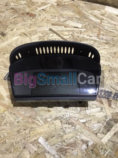 Монитор bmw 5 e60 - купить Нефтекамске