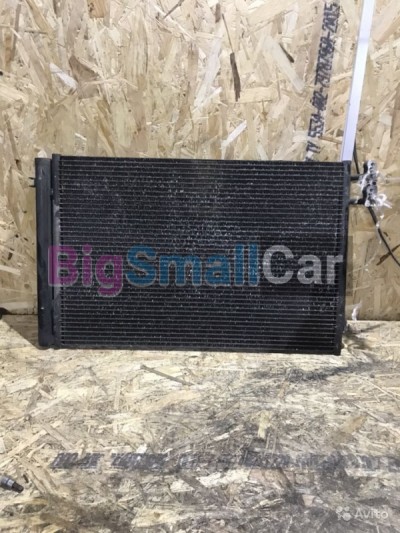 Радиатор кондиционера Bmw 3 е90 е91 - купить Нефтекамске