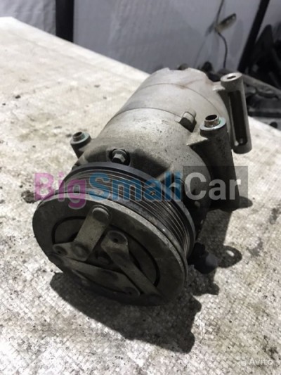 Компрессор кондиционера Форд фокус 3 - купить Нефтекамске