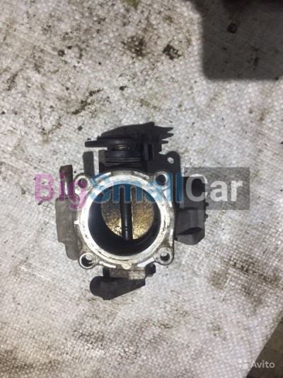 Дроссельная заслонка 1,6 Деу нексия - купить Нефтекамске