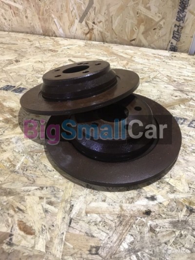 Задние тормозные диски Mercedes s220 - купить Нефтекамске