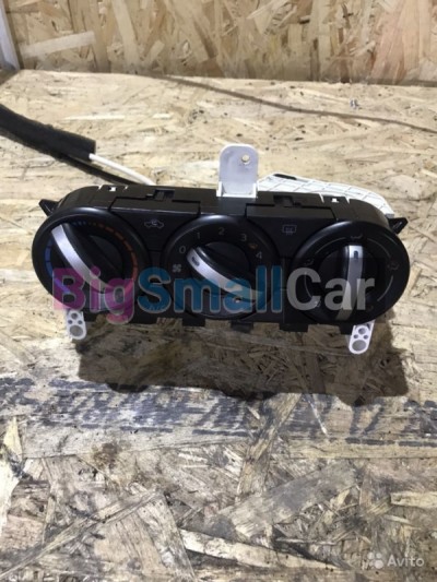Блок управления климатом Nissan qashqai 07/13 - купить Нефтекамске