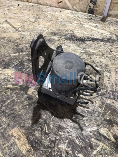 Блок абс Renault Megane 2 - купить Нефтекамске