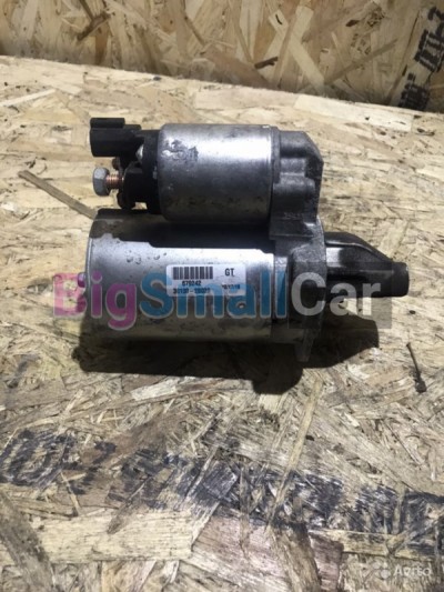 KIA Ceed 07-12 G4FK стартер - купить Нефтекамске