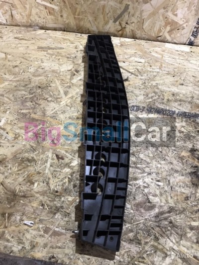 Защита бампера усилитель Mazda 3 bl