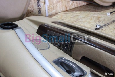 Блок управления стеклоподъемниками бмв 7 е65/е66 - купить Нефтекамске