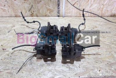 Суппорт Передний задний Бмв 5 е60 - купить Нефтекамске