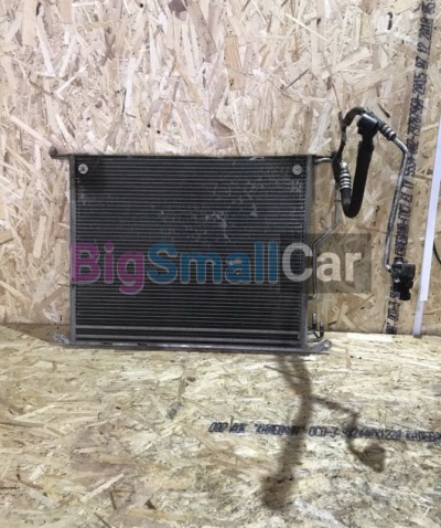 Радиатор кондиционера Mercedes s 220 - купить Нефтекамске