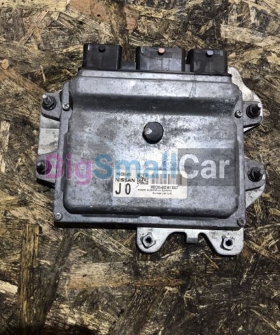 Эбу блок управления двигателем Nissan qashqai j10 - купить Нефтекамске