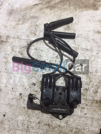 Катушка зажигания трамблёр 16 Деу нексия - купить Нефтекамске