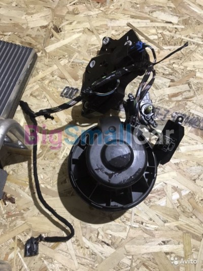 Вентилятор печки Ford Focus 3 - купить Нефтекамске