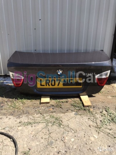 Крышка багажника Bmw 3 е90