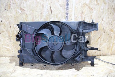 Кассета радиаторов Opel Astra J 2009-2014 - купить Нефтекамске