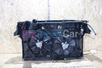 Кассета радиаторов Вентилятор Mazda 3 BL 09-13 - купить Нефтекамске