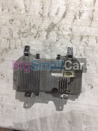 Блок управления монитором бмв 7 Е65/ Е66 - купить Нефтекамске