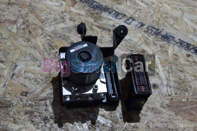 Блок абс Mazda 3 BL 09-13 - купить Нефтекамске