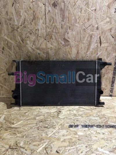 Основной радиатор Renault fluence - купить Нефтекамске