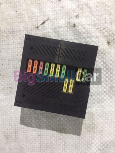 Встроенный модуль питания бмв 7 Е65/ Е66 бмв е65/е - купить Нефтекамске