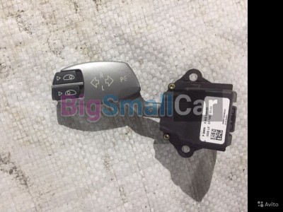 Переключатель поворотов бмв 7 Е65/ Е66 бмв е65/е66 - купить Нефтекамске