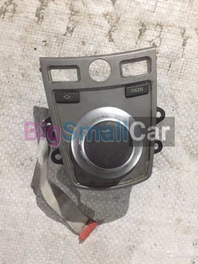 Шайба iDrive бмв 7 Е65/ Е66 бмв е65/е66 - купить Нефтекамске