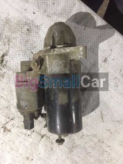 Стартер бмв 7 Е65/ Е66 бмв е65/е66 - купить Нефтекамске