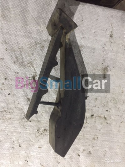 Электронная педаль газа бмв 7 Е65/ Е66 - купить Нефтекамске