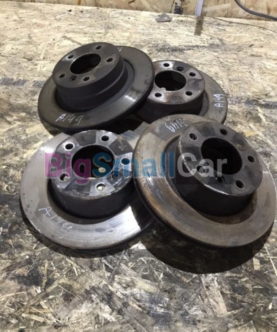 Тормозные диски Bmw 3 e90/91 - купить Нефтекамске