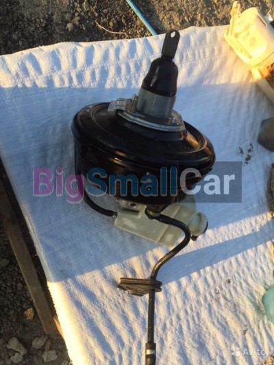 Главный тормозной цилиндр Г Т Ц Range rover - купить Нефтекамске