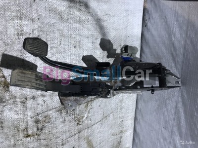 Педаль тормоза газа сцепления Форд фокус 3 - купить Нефтекамске