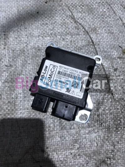 Блок srs Airbag Форд фокус 3 - купить Нефтекамске