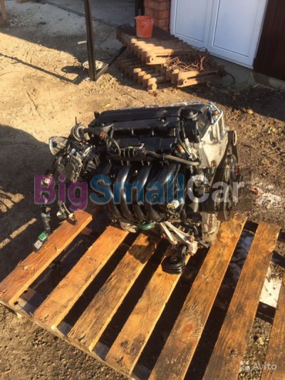 Двигатель r18a Хонда Honda - купить Нефтекамске