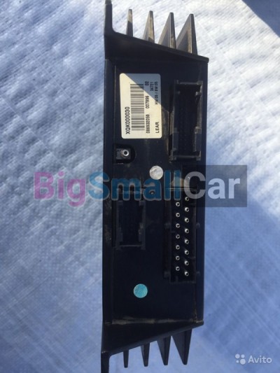 Усилитель звука Range rover 3 - купить Нефтекамске