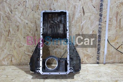 Нижняя часть картера поддон н62 Бмв 7 е65/66 - купить Нефтекамске