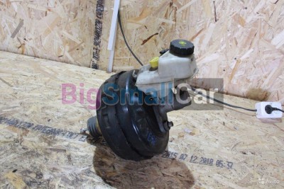 Вакумный усилитель Тормозов Гтц Opel Astra J - купить Нефтекамске