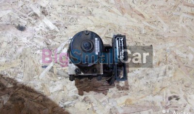 Блок абс Opel Astra J 2009-2014 - купить Нефтекамске