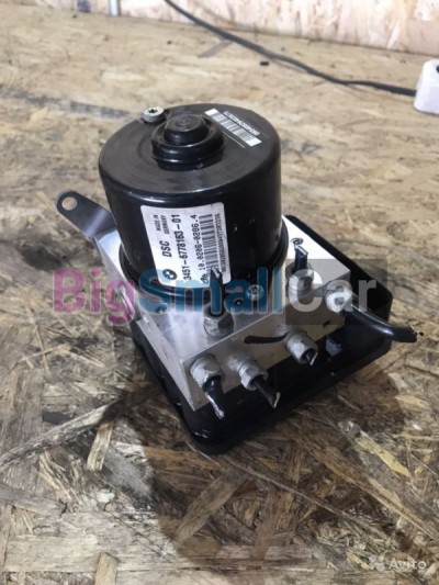 Блок абс Bmw 3 е90 е91 - купить Нефтекамске