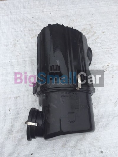 Корпус воздушного фильтра Range rover, ленд ровер - купить Нефтекамске