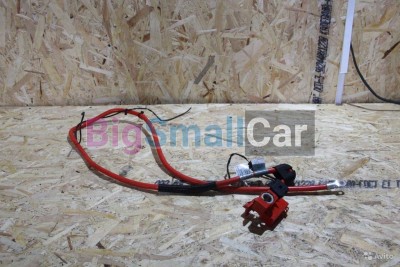 Плюсовая клемма Бмв 5 е60 - купить Нефтекамске