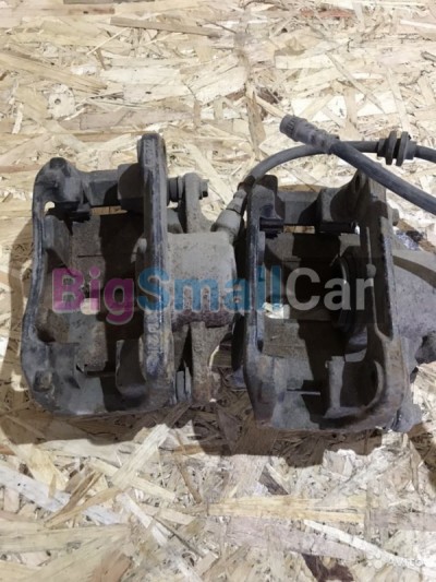 Тормозной суппорт Renault Megane 2 рено меган 2 - купить Нефтекамске